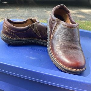 Born Women’s Leather Loafers Size 9 NWOT